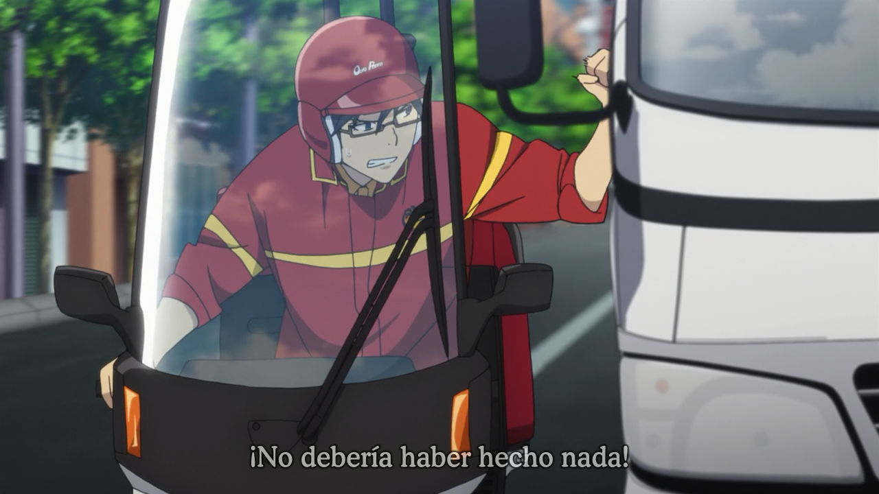 Boku dake ga Inai Machi (Yoru no Kousen)